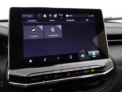 Jeep Compass 1.5 T4 e-Hybrid 131 DCT Altitude