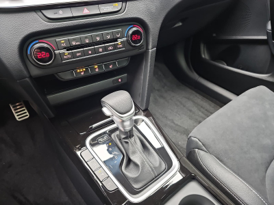 Kia XCeed 1.6 T-GDI DCT 180 GT-LINE