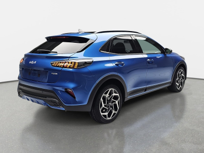 Kia XCeed 1.6 T-GDI DCT 180 GT-LINE