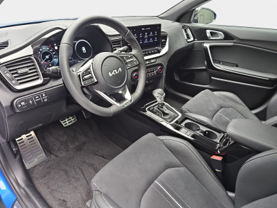 Kia XCeed 1.6 T-GDI DCT 180 GT-LINE