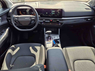 Kia Sportage 1.6 T-GDI DCT 150 Vision