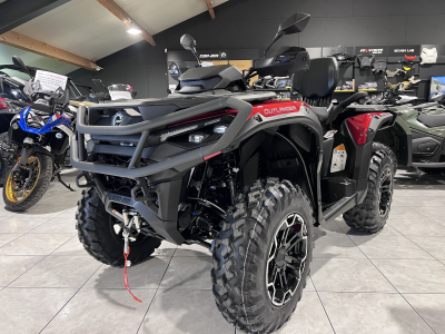 Can-Am Outlander Max MY26 XT T 850 ABS T3B 1000 cc + 60 km/h