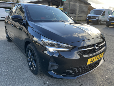 Opel Corsa 1.2 TURBO 130 AUTO GS LINE 5P