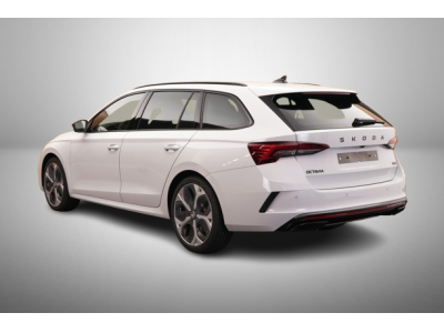 Skoda Octavia 2.0 TSi DSG 265 RS