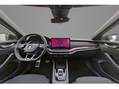 Skoda Octavia 2.0 TSi DSG 265 RS