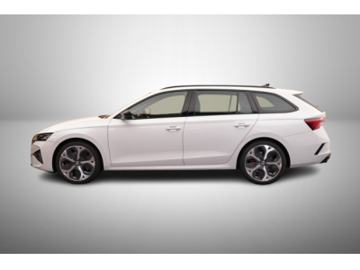 Skoda Octavia 2.0 TSi DSG 265 RS