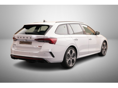 Skoda Octavia 2.0 TSi DSG 265 RS