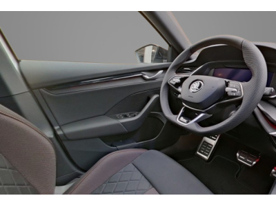 Skoda Octavia 2.0 TSi DSG 265 RS