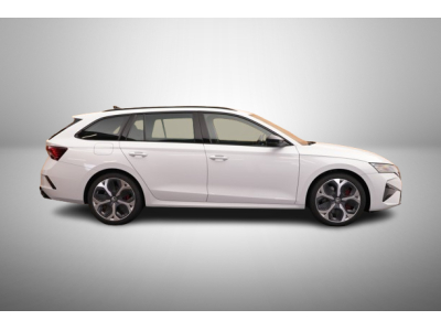 Skoda Octavia 2.0 TSi DSG 265 RS