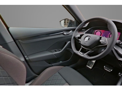 Skoda Octavia 2.0 TSi DSG 265 RS