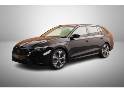 Skoda Octavia 2.0 TSi DSG 265 RS