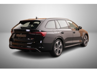 Skoda Octavia 2.0 TSi DSG 265 RS