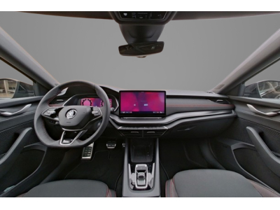 Skoda Octavia 2.0 TSi DSG 265 RS