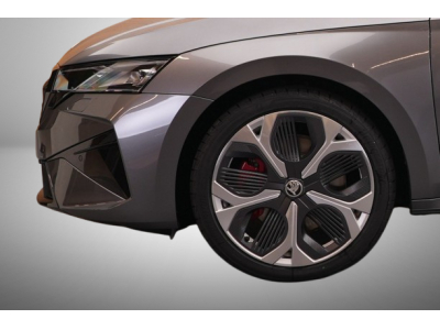 Skoda Octavia 2.0 TSi DSG 265 RS