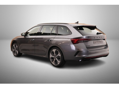 Skoda Octavia 2.0 TSi DSG 265 RS