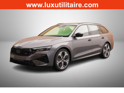 Skoda Octavia 2.0 TSi DSG 265 RS