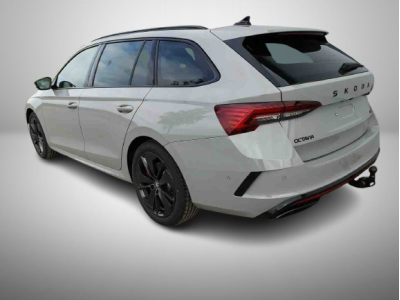 Skoda Octavia 2.0 TSi DSG 265 RS