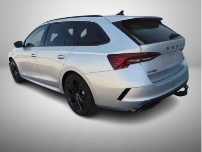 Skoda Octavia 2.0 TSi DSG 265 RS