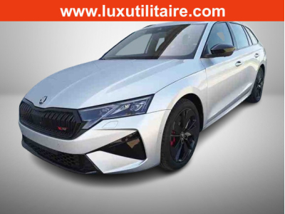 Skoda Octavia 2.0 TSi DSG 265 RS