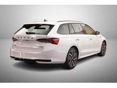 Skoda Octavia 2.0 TSI DSG 150 Sportline