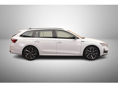 Skoda Octavia 2.0 TSI DSG 150 Sportline