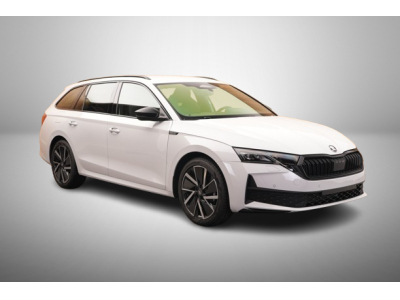 Skoda Octavia 2.0 TSI DSG 150 Sportline