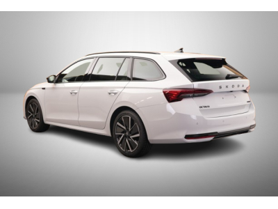 Skoda Octavia 2.0 TSI DSG 150 Sportline