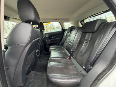 Land-Rover Range Rover Evoque Pure