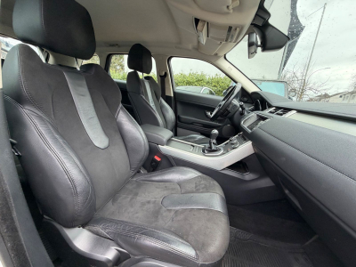 Land-Rover Range Rover Evoque Pure