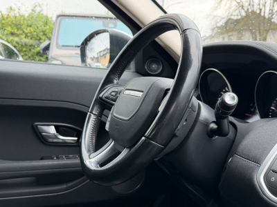 Land-Rover Range Rover Evoque Pure