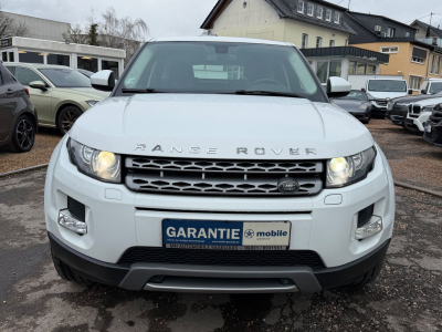 Land-Rover Range Rover Evoque Pure