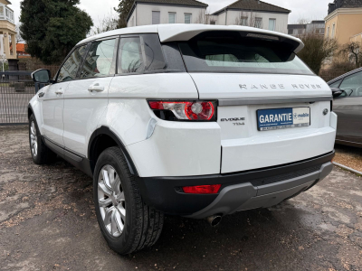 Land-Rover Range Rover Evoque Pure