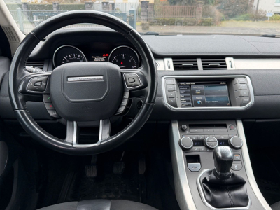 Land-Rover Range Rover Evoque Pure