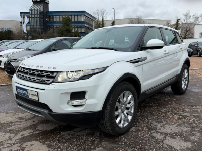 Land-Rover Range Rover Evoque Pure