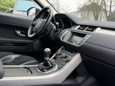 Land-Rover Range Rover Evoque Pure