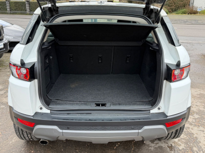 Land-Rover Range Rover Evoque Pure