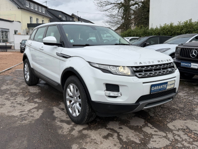 Land-Rover Range Rover Evoque Pure