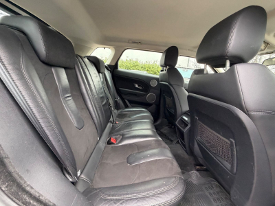 Land-Rover Range Rover Evoque Pure