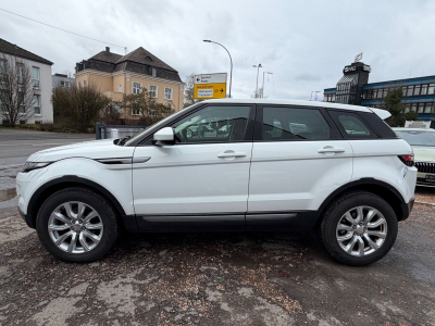 Land-Rover Range Rover Evoque Pure