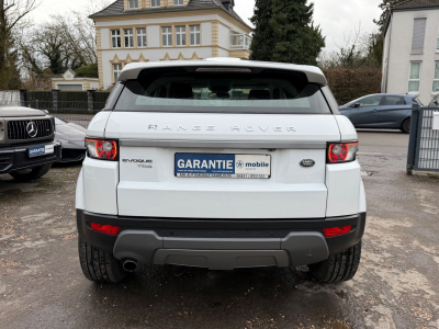 Land-Rover Range Rover Evoque Pure