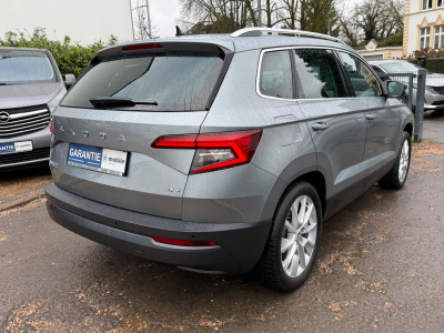 Skoda Karoq Style 4x4