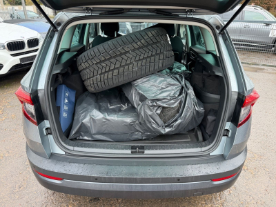Skoda Karoq Style 4x4