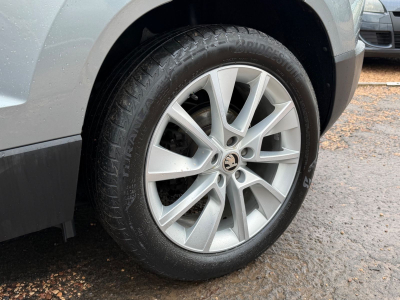 Skoda Karoq Style 4x4