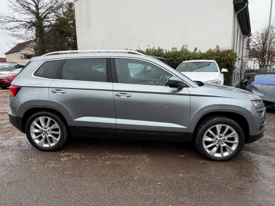 Skoda Karoq Style 4x4