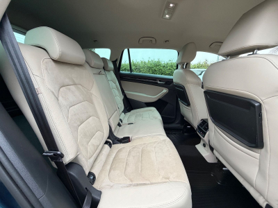 Skoda Kodiaq Style 4x4 179 PS