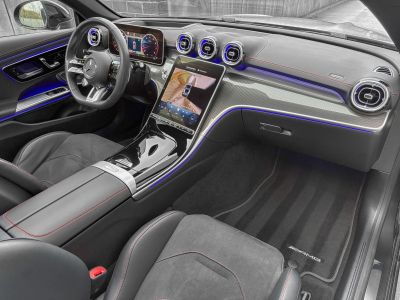 Mercedes-Benz CLE 53 AMG CLE Coupe AMG CLE 53 4Matic Pack Premium