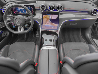 Mercedes-Benz CLE 53 AMG CLE Coupe AMG CLE 53 4Matic Pack Premium