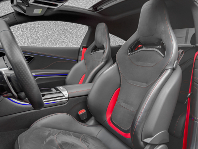 Mercedes-Benz CLE 53 AMG CLE Coupe AMG CLE 53 4Matic Pack Premium