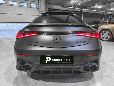Mercedes-Benz CLE 53 AMG CLE Coupe AMG CLE 53 4Matic Pack Premium