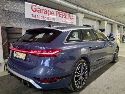 Audi S6 e-tron AVANT QUATTRO CHARGE 100KW 800V 405 KW SOFTCLOSE BANG OLUFSEN PANO CUIR NAVI 1 HAND